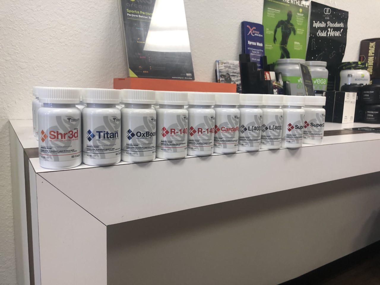 Superdrol or Methasterone is one of the best Prohormones