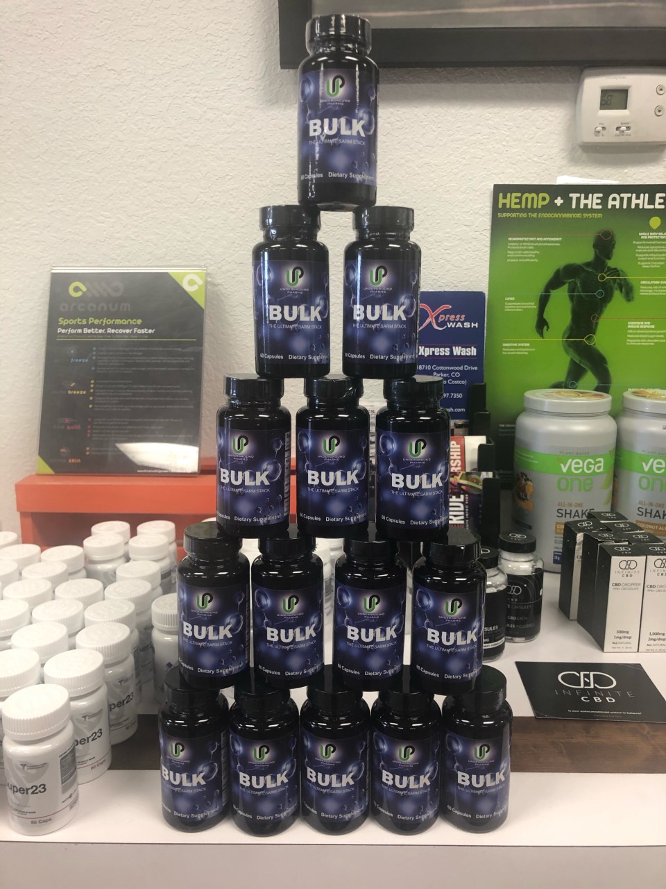 SARMs & SERMs Survival Supplements Parker, CO