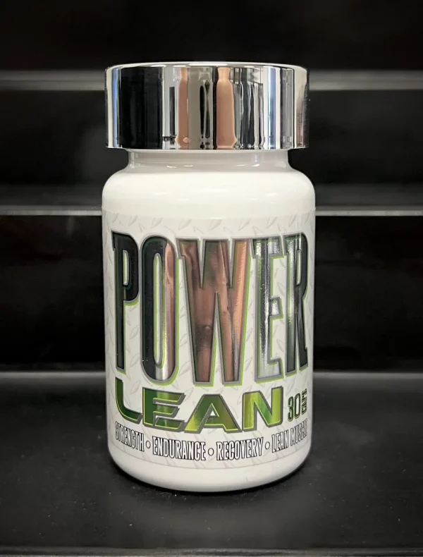 Power lean (4 in 1)