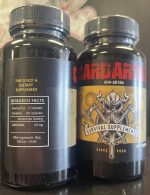 Cardarine with dosage details