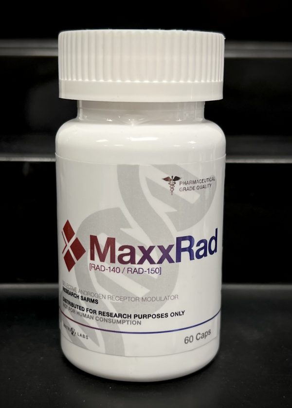 MaxxRad Rad-140 + Rad-150