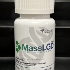 MassLGD (3 forms of LGD)