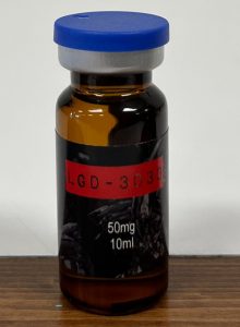 LGD 3033 injectable