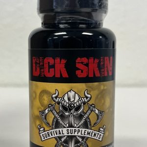 dick skin sarm 60 capsules