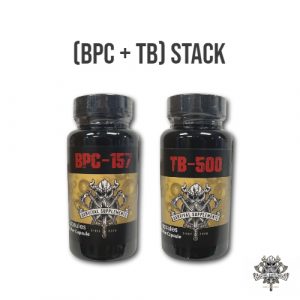 BPC-157 + TB-500 Stack Product