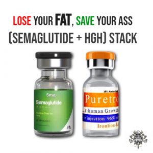 semaglutide and hgh stack