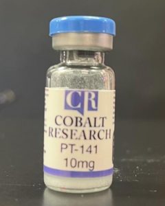 Cobalt Research PT-141 (10mg)