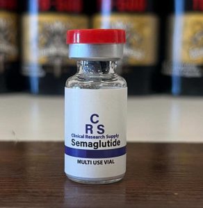 Semaglutide GLP 1 Injection Vial 5mg 10mg