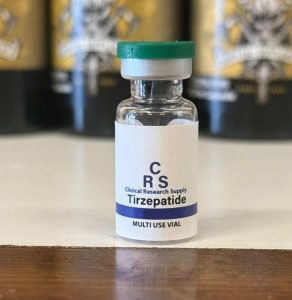 Tirzepatide 5mg 10mg 30mg