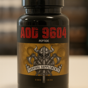 AOD 9604 Peptide – 60 Capsules