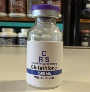 Glutathione 1500 mg