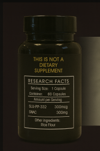 SLU PP 332 Peptide ERR 60 Capsules