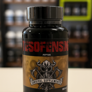 Tesofensine Peptide – 60 Capsules