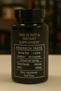 Tesofensine Peptide – 60 Capsules1