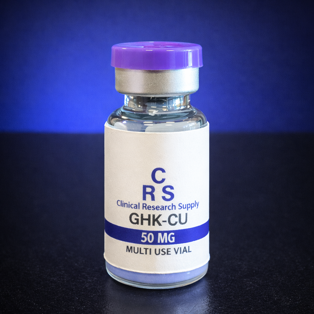 GHK-CU 50mg GHK CU 50mg